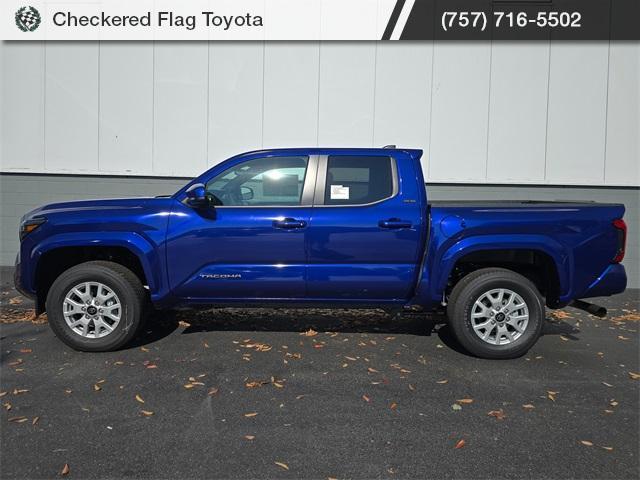 new 2024 Toyota Tacoma car, priced at $46,440