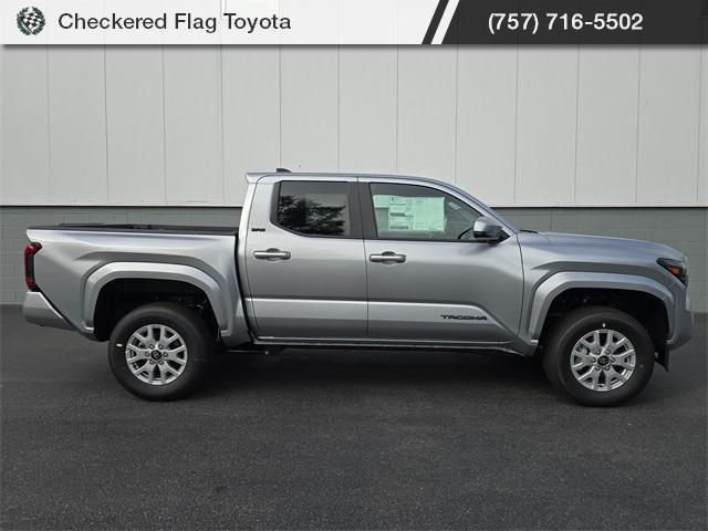 new 2024 Toyota Tacoma car, priced at $46,829