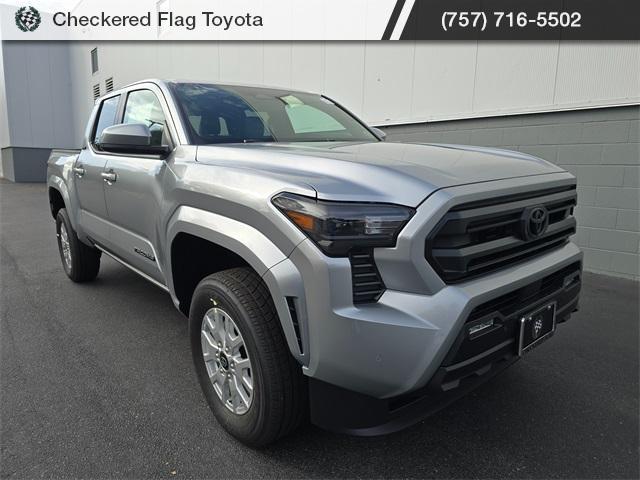 new 2024 Toyota Tacoma car, priced at $46,829