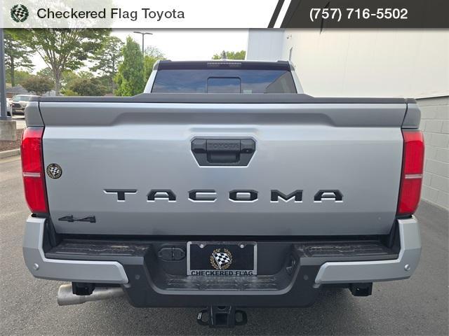 new 2024 Toyota Tacoma car, priced at $46,829