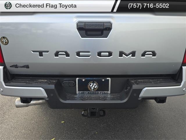 new 2024 Toyota Tacoma car, priced at $46,829