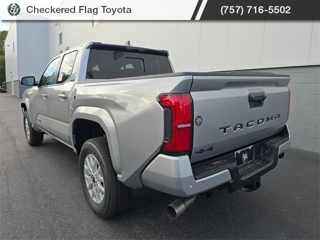 new 2024 Toyota Tacoma car, priced at $46,829