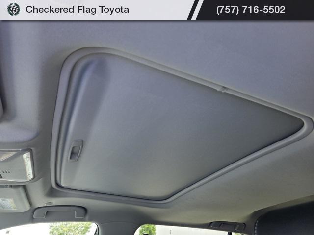 used 2024 Toyota RAV4 car, priced at $35,990
