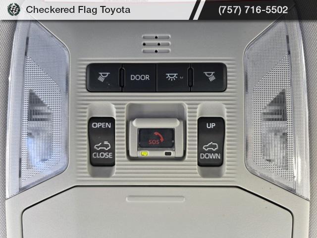 used 2024 Toyota RAV4 car, priced at $35,990