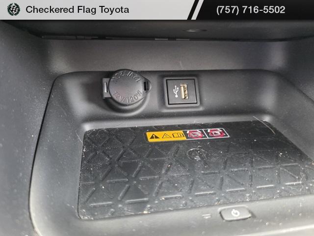 used 2024 Toyota RAV4 car, priced at $35,990