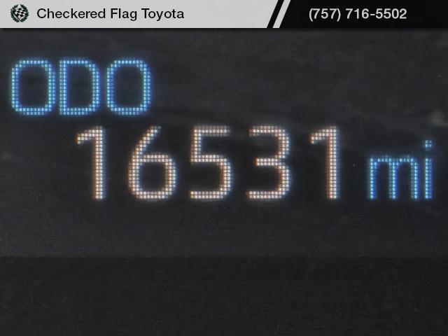used 2024 Toyota RAV4 car, priced at $35,990