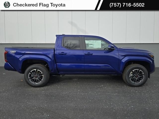 new 2025 Toyota Tacoma car, priced at $50,694