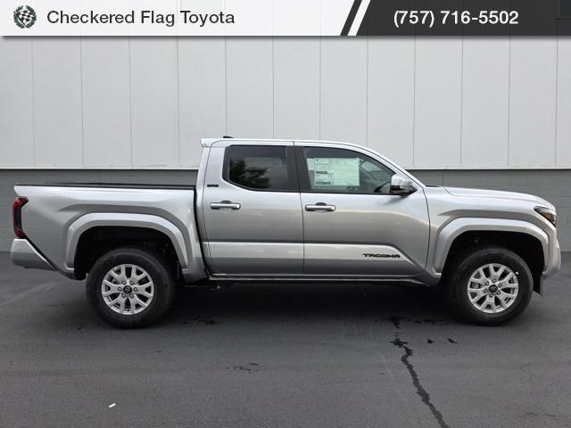 new 2025 Toyota Tacoma car, priced at $39,590