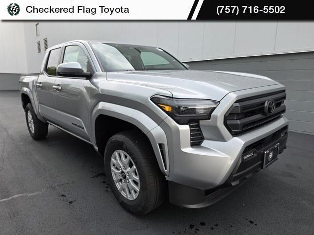 new 2025 Toyota Tacoma car, priced at $39,590