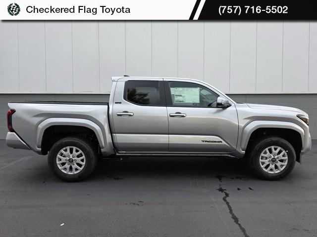 new 2025 Toyota Tacoma car, priced at $39,590