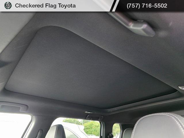 used 2022 Mitsubishi Outlander car, priced at $25,649