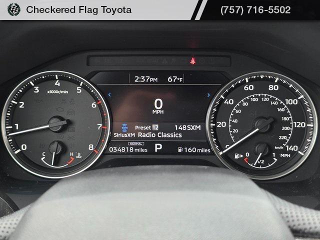 used 2022 Mitsubishi Outlander car, priced at $25,649