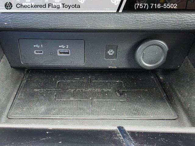 used 2022 Mitsubishi Outlander car, priced at $25,649