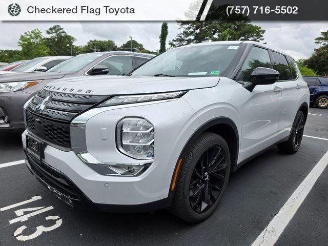 used 2022 Mitsubishi Outlander car, priced at $25,981