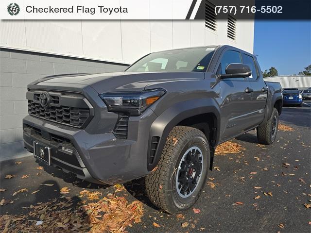 new 2024 Toyota Tacoma car, priced at $57,033