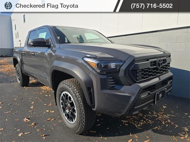 new 2024 Toyota Tacoma car, priced at $57,033