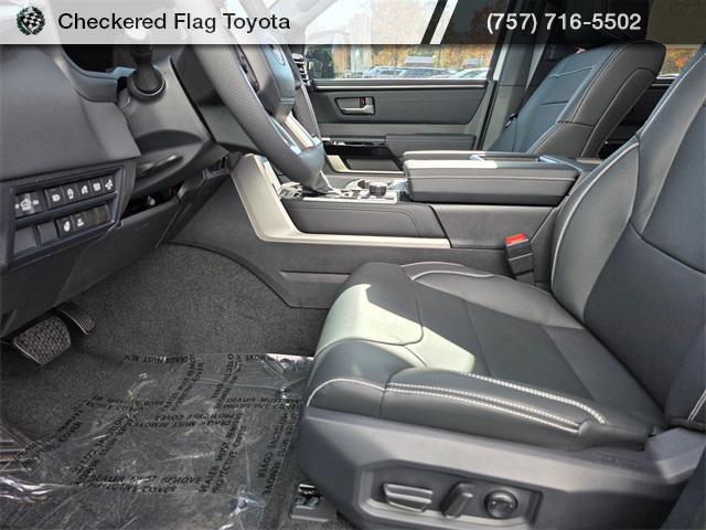 new 2026 Toyota Tundra car, priced at $64,775