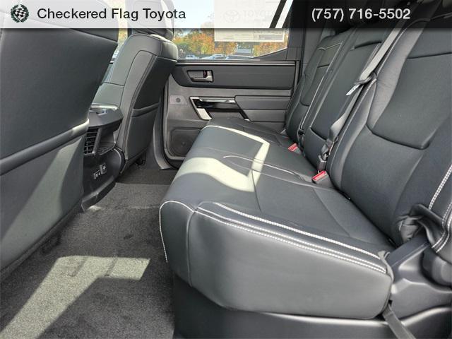 new 2026 Toyota Tundra car, priced at $64,775