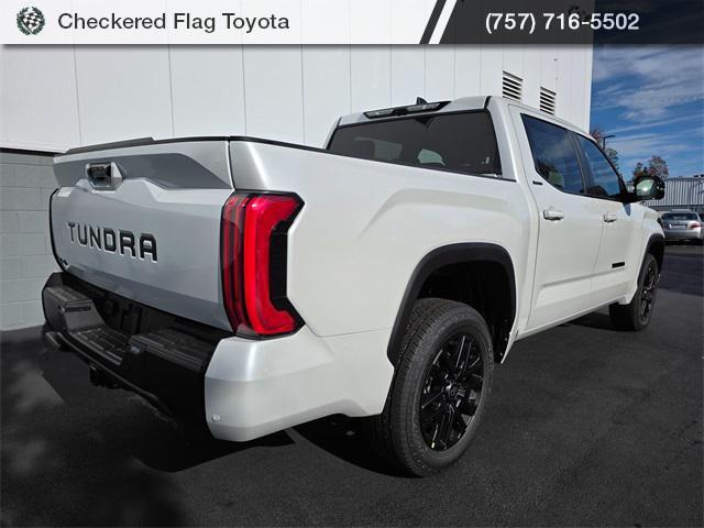 new 2026 Toyota Tundra car, priced at $64,775