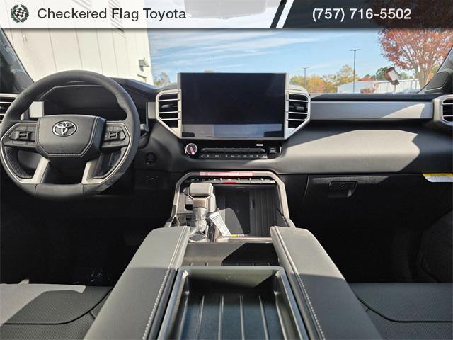 new 2026 Toyota Tundra car, priced at $64,775