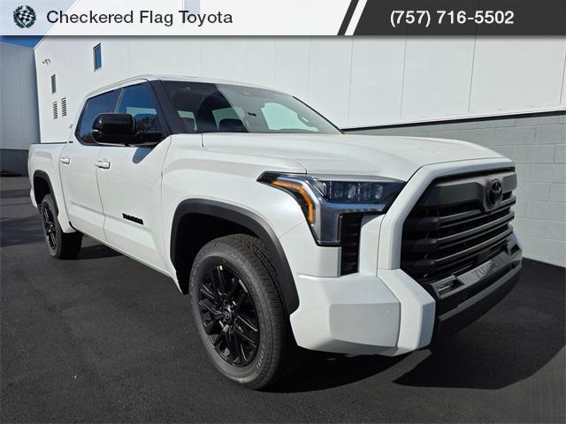 new 2026 Toyota Tundra car, priced at $64,775