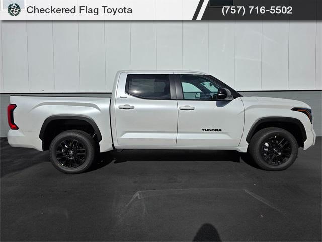 new 2026 Toyota Tundra car, priced at $64,775