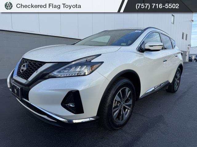 used 2023 Nissan Murano car, priced at $23,390