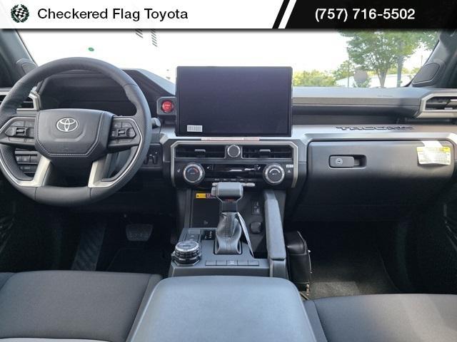new 2025 Toyota Tacoma car, priced at $49,990