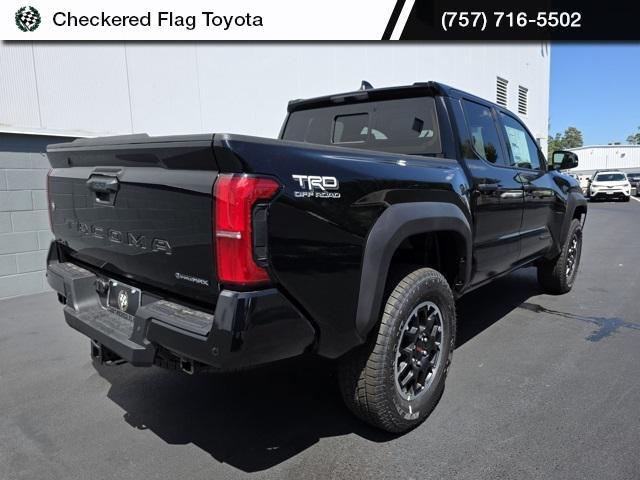new 2025 Toyota Tacoma car, priced at $49,990