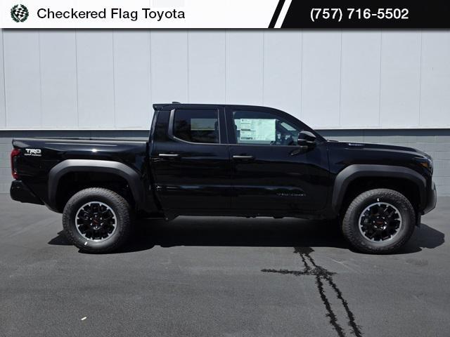 new 2025 Toyota Tacoma car, priced at $49,990