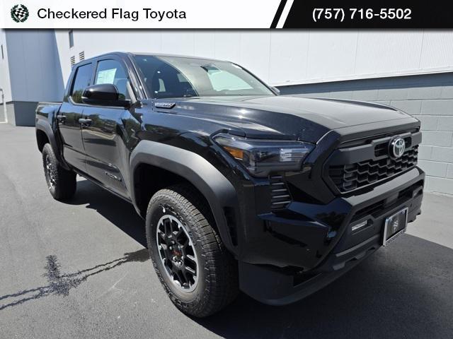 new 2025 Toyota Tacoma car, priced at $49,990