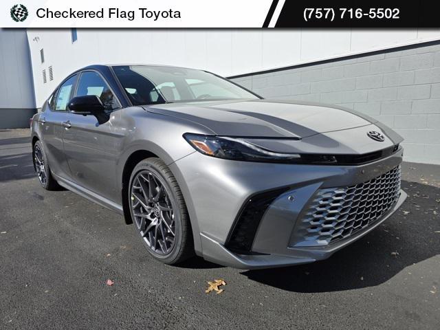 new 2026 Toyota Camry car, priced at $44,468
