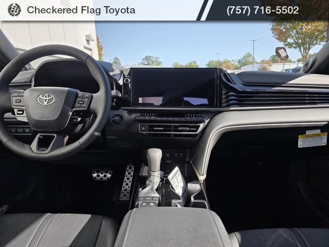 new 2026 Toyota Camry car, priced at $44,468