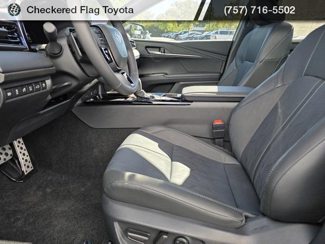 new 2026 Toyota Camry car, priced at $44,468