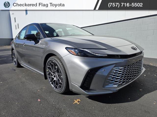 new 2026 Toyota Camry car, priced at $44,468