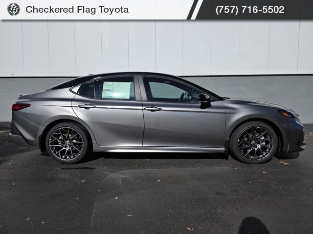 new 2026 Toyota Camry car, priced at $44,468