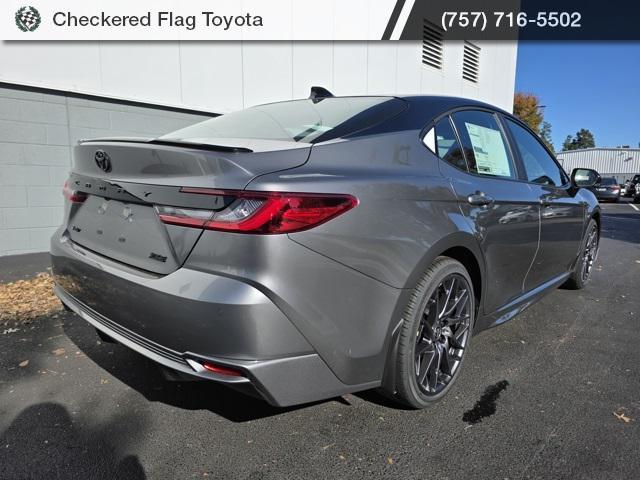 new 2026 Toyota Camry car, priced at $44,468