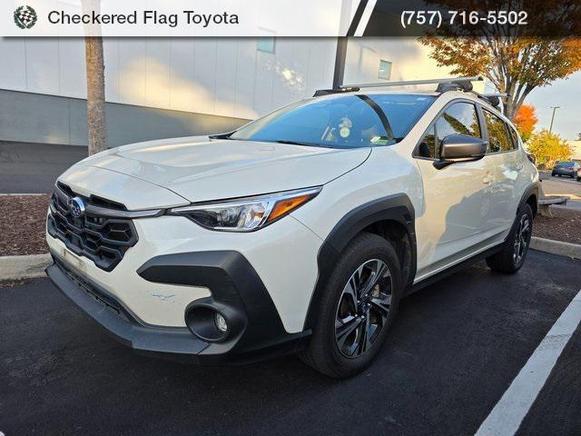 used 2024 Subaru Crosstrek car, priced at $22,807
