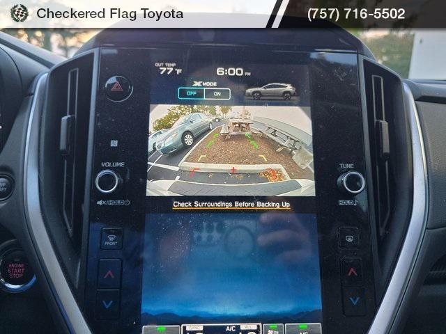 used 2024 Subaru Crosstrek car, priced at $22,807