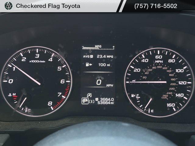 used 2024 Subaru Crosstrek car, priced at $22,807