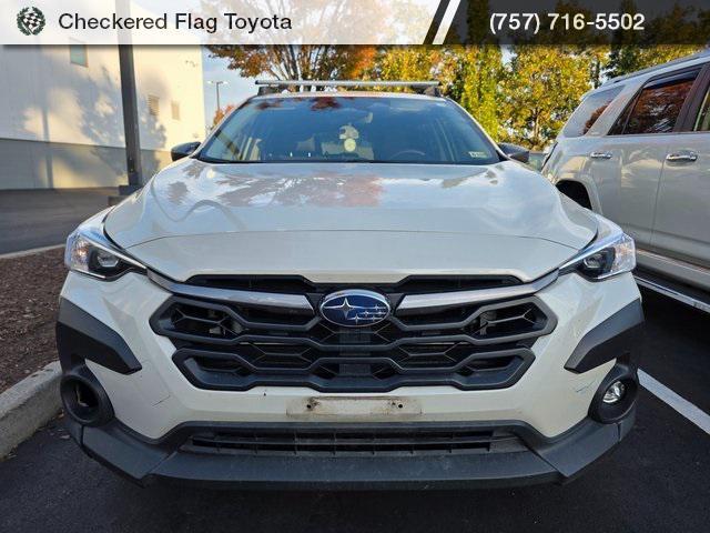 used 2024 Subaru Crosstrek car, priced at $22,807