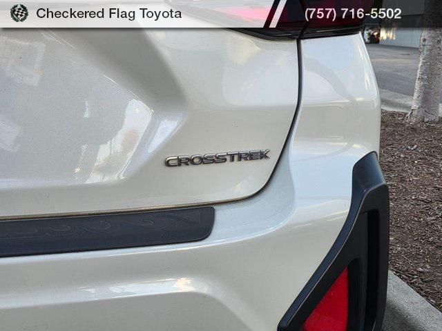 used 2024 Subaru Crosstrek car, priced at $22,807