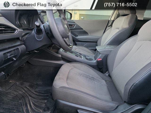 used 2024 Subaru Crosstrek car, priced at $22,807