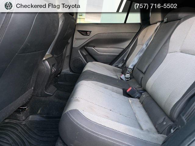 used 2024 Subaru Crosstrek car, priced at $22,807