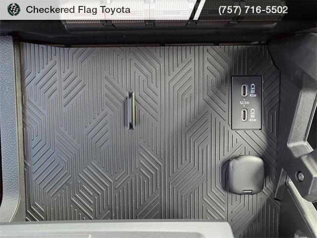 new 2024 Toyota Tacoma car, priced at $40,649
