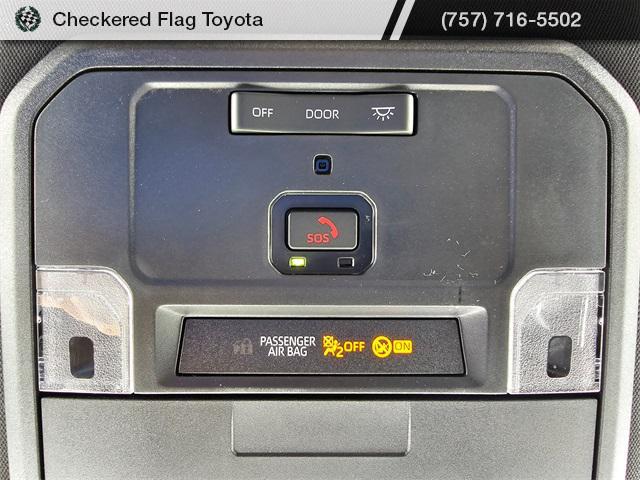 new 2024 Toyota Tacoma car, priced at $40,649