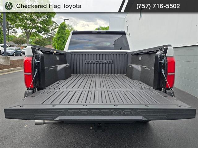 new 2024 Toyota Tacoma car, priced at $40,649