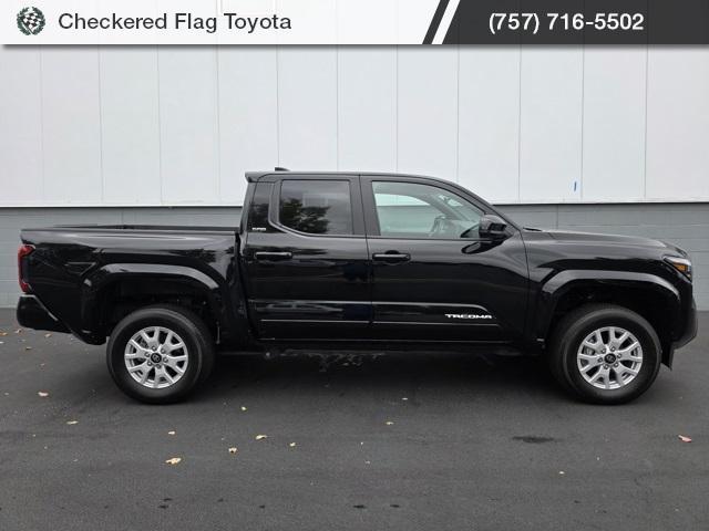used 2024 Toyota Tacoma car, priced at $37,987