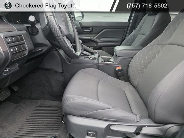 used 2024 Toyota Tacoma car, priced at $37,987