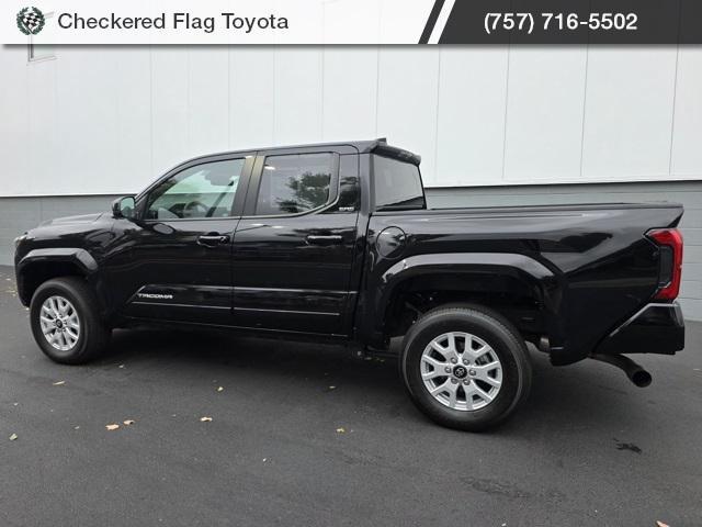 used 2024 Toyota Tacoma car, priced at $37,987